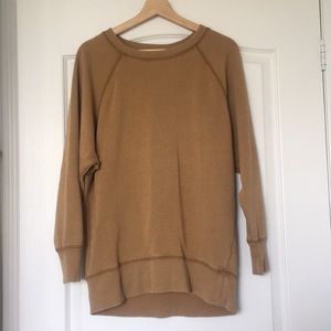 aerie oversized sweatshirt